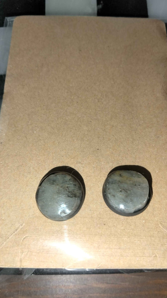 Smoky quartz Cufflinks