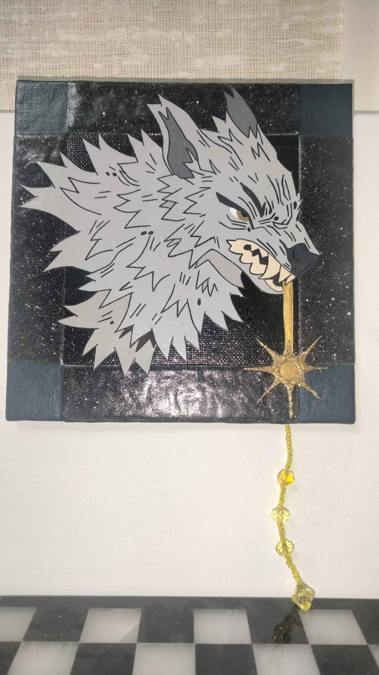 "Tasting light" Wolf 6X6