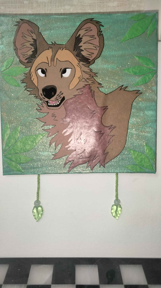 "Unbothered" Hyena 6x6
